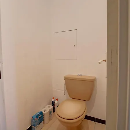 Apartment Pour 4 Pers Proche Des Buttes Chaumont *